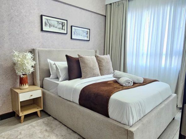 Neptune Residency Lavington Apartments for Rent | Luxury Furnished 2-Bedroom Apartment Along Mararo Avenue from KES 175,000 Per Month