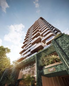 Seasons Riverside Duplexes & Apartments for Sale in Riverside, Nairobi Luxury 1, 2 & 4 Bedroom Homes From KES 8.8 Million