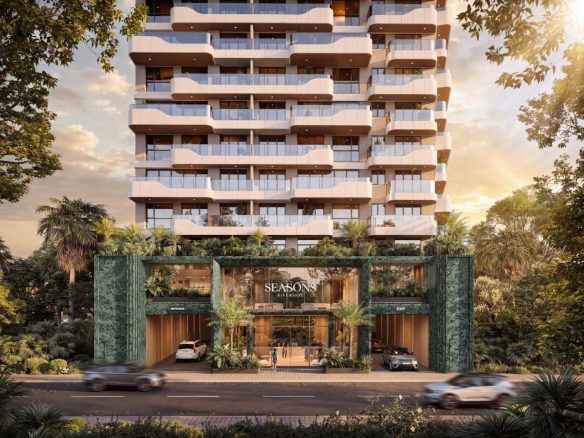 Seasons Riverside Duplexes & Apartments for Sale in Riverside, Nairobi Luxury 1, 2 & 4 Bedroom Homes From KES 8.8 Million