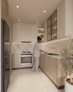 Seasons Riverside Duplexes & Apartments for Sale in Riverside, Nairobi Luxury 1, 2 & 4 Bedroom Homes From KES 8.8 Million