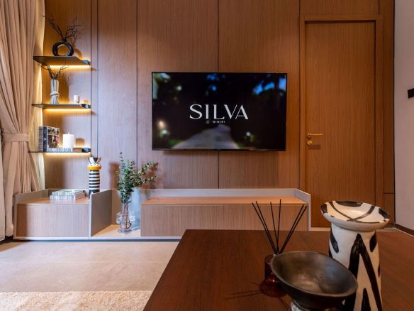 Silva Gigiri Residences for Sale in Gigiri, Nairobi | Fully Furnished Luxury Apartments from KES 14 Million-Ladva Realtors