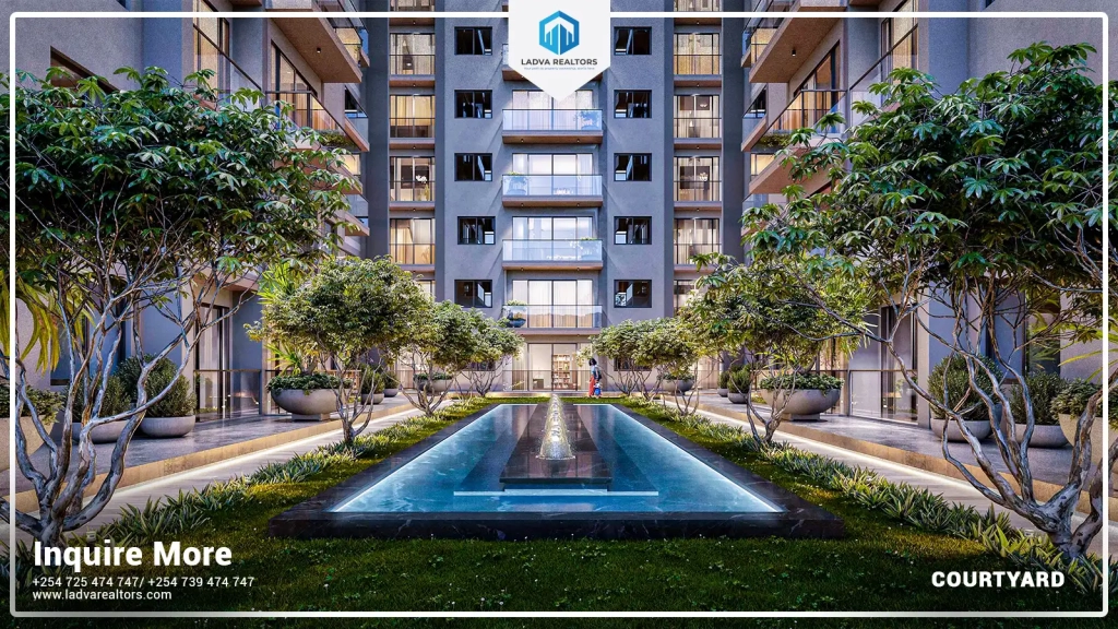 Verona Residency Apartments for Sale in Westlands Luxury studio, 1, 2 & 3-bedroom apartments from KES 6.7 million