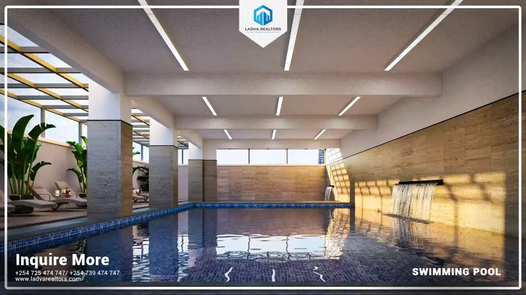 Auris Residence Westlands Apartments for Sale: Modern Studios, 1 & 2 Bedroom Apartments from KES 5.5 Million