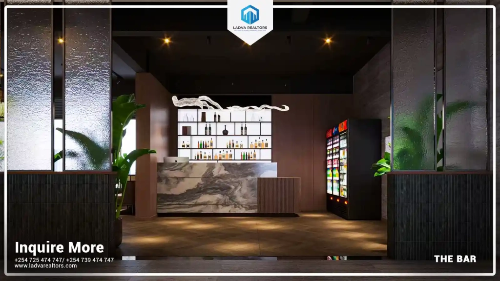 Auris Residence Westlands Apartments for Sale: Modern Studios, 1 & 2 Bedroom Apartments from KES 5.5 Million