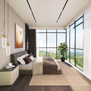 Baystar Kilimani Apartments for Sale | Luxury Studio, 1 & 2 Bedroom Apartments from KES 3 Million
