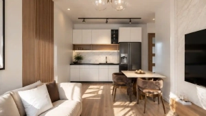 Baystar Kilimani Apartments for Sale | Luxury Studio, 1 & 2 Bedroom Apartments from KES 3 Million
