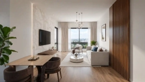 Baystar Kilimani Apartments for Sale | Luxury Studio, 1 & 2 Bedroom Apartments from KES 3 Million