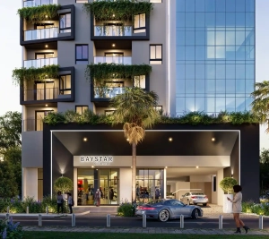Baystar Kilimani Apartments for Sale | Luxury Studio, 1 & 2 Bedroom Apartments from KES 3 Million