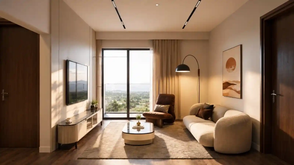 Baystar Kilimani Apartments for Sale | Luxury Studio, 1 & 2 Bedroom Apartments from KES 3 Million