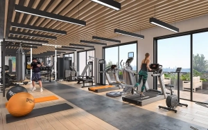Baystar Kilimani Apartments for Sale | Luxury Studio, 1 & 2 Bedroom Apartments from KES 3 Million