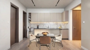 Baystar Kilimani Apartments for Sale | Luxury Studio, 1 & 2 Bedroom Apartments from KES 3 Million