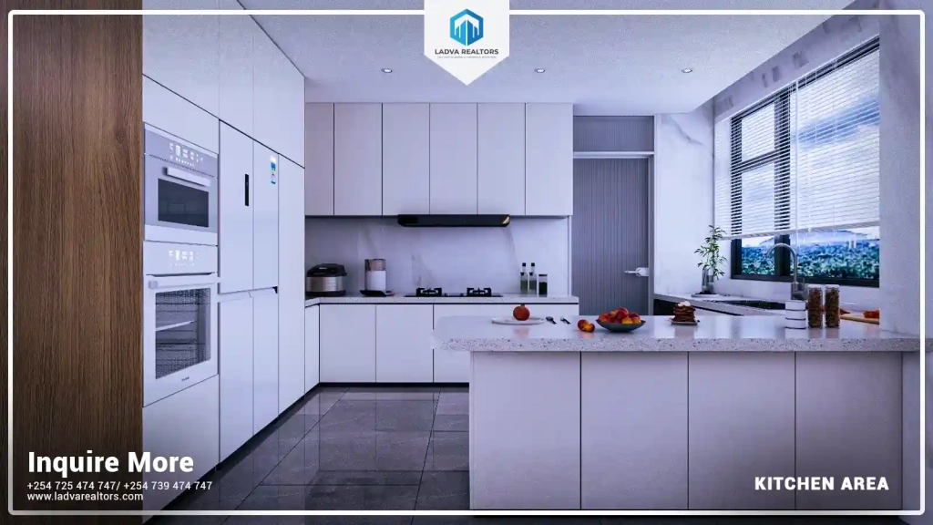 Butterfly Palace Westlands Apartments for Sale – Luxury 2, 3 & 4 Bedroom Residences from KES 23 Million
