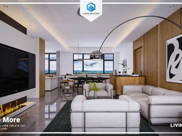 Butterfly Palace Westlands Apartments for Sale – Luxury 2, 3 & 4 Bedroom Residences from KES 23 Million