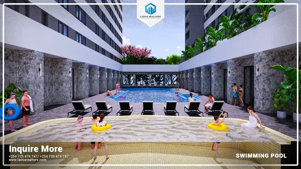 Butterfly Palace Westlands Apartments for Sale – Luxury 2, 3 & 4 Bedroom Residences from KES 23 Million