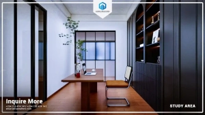 Donyo Ridge Apartments for Sale in Westlands_ 2-, 3, and 4-bedroom apartments starting from Ksh 16 million Study Area