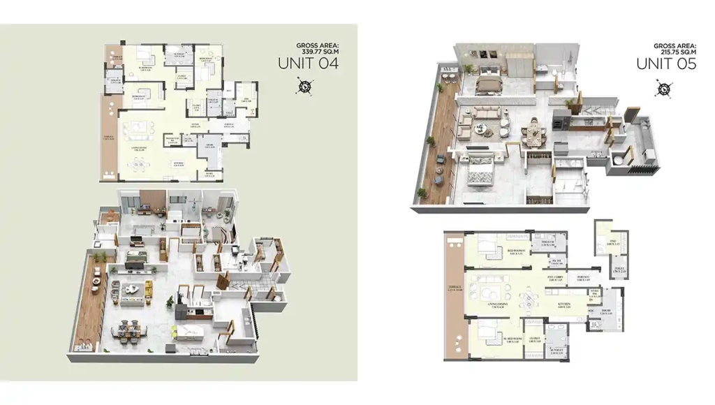 Forestview Residences Apartments for Sale in Westlands