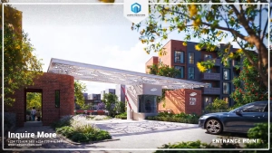 Porini Point Tatu City Apartments for Sale: 1, 2 and 3-bedroom apartments starting from KES 6.71 million
