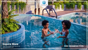 Porini Point Tatu City Apartments for Sale: 1, 2 and 3-bedroom apartments starting from KES 6.71 million