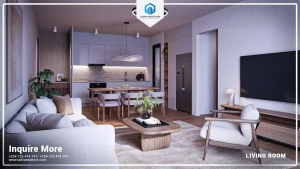 Porini Point Tatu City Apartments for Sale: 1, 2 and 3-bedroom apartments starting from KES 6.71 million