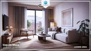 Porini Point Tatu City Apartments for Sale: 1, 2 and 3-bedroom apartments starting from KES 6.71 million