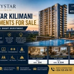 Why Investors Are Choosing Baystar Kilimani Apartments for Sale for High Rental Returns and Capital Growth