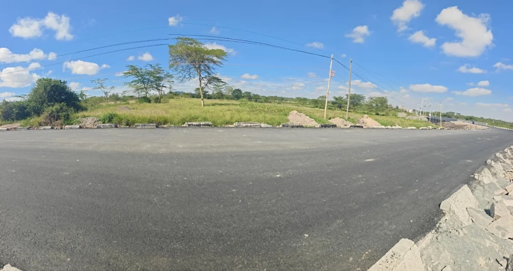 5 Acres of Land for Sale in Athi River – KES 35 Million Per Acre
