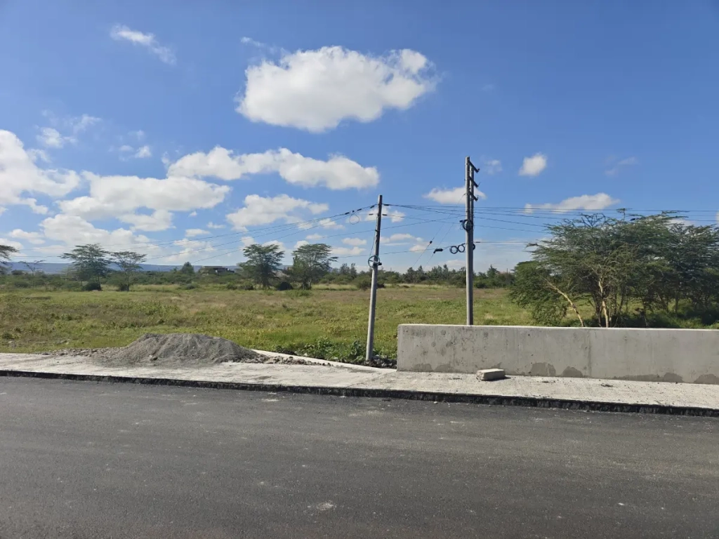 5 Acres of Land for Sale in Athi River – KES 35 Million Per Acre