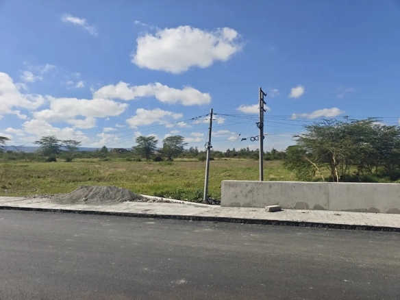 5 Acres of Land for Sale in Athi River – KES 35 Million Per Acre