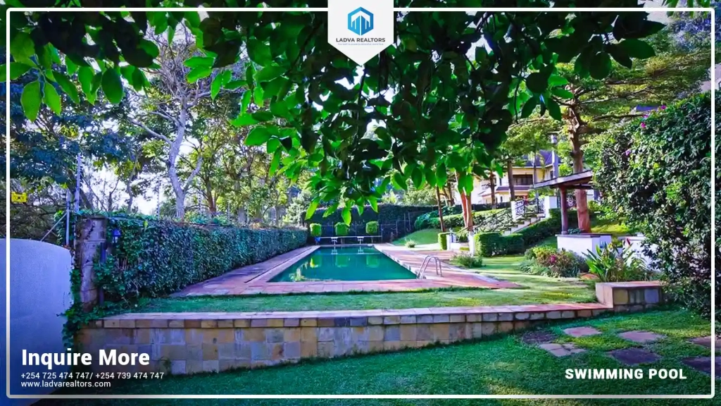 6-Bedroom Ambassadorial House for Sale in Kitisuru – KSh 520 Million