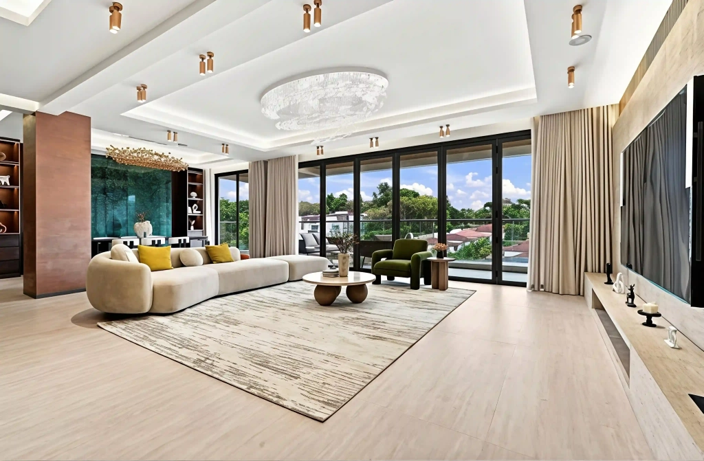 Gaia Brookside apartments for sale in Westlands