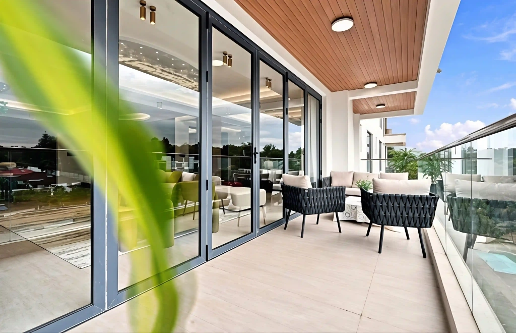 Gaia Brookside apartments for sale in Westlands