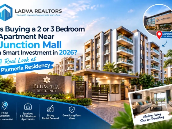Is Buying a 2 or 3 Bedroom Apartment Near Junction Mall a Smart Investment in 2026_ A Real Look at Plumeria Residency