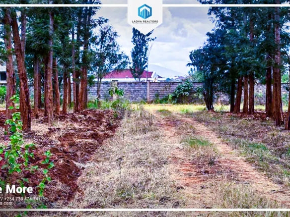 Land and Plots for Sale in Thika – Premium ¼-Acre Plots Next to Thika Greens Phase 3 at KSh 5,500,000