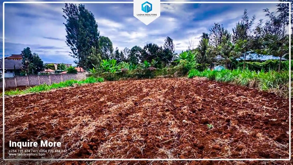 Land and plots for sale in Embu Town – 50×100 Plots at KES 2.5 Million Per Plot