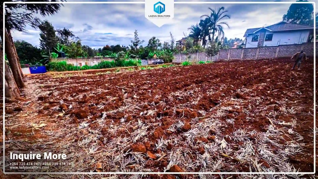 Land and plots for sale in Embu Town – 50×100 Plots at KES 2.5 Million Per Plot