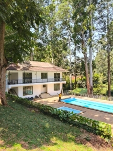 Luxury 5-Bedroom Villa for Rent in Rosslyn Estate, Nairobi