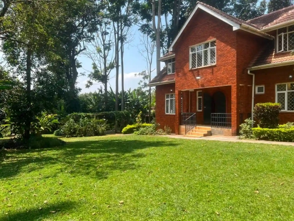 Luxury 5-Bedroom Villa for Rent in Rosslyn Estate, Nairobi