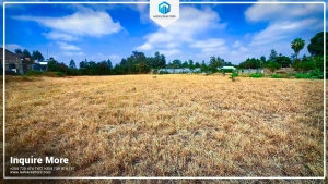 Prime 1¼-Acre Land for Sale in Ruiru Strategic Investment Land Next to Rainbow Villas Phase 1- KSh 70 Million